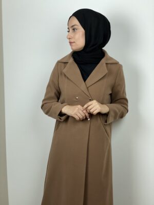 Önü Çıt Çıtlı Kaban